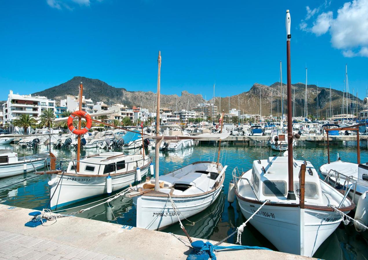 Owl Booking Villa Beach House Magdalena - 5 Min Walk To The Beach Cala de Sant Vicenc Exterior foto