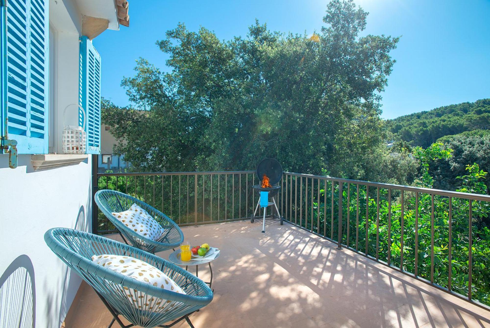 Owl Booking Villa Beach House Magdalena - 5 Min Walk To The Beach Cala de Sant Vicenc Exterior foto
