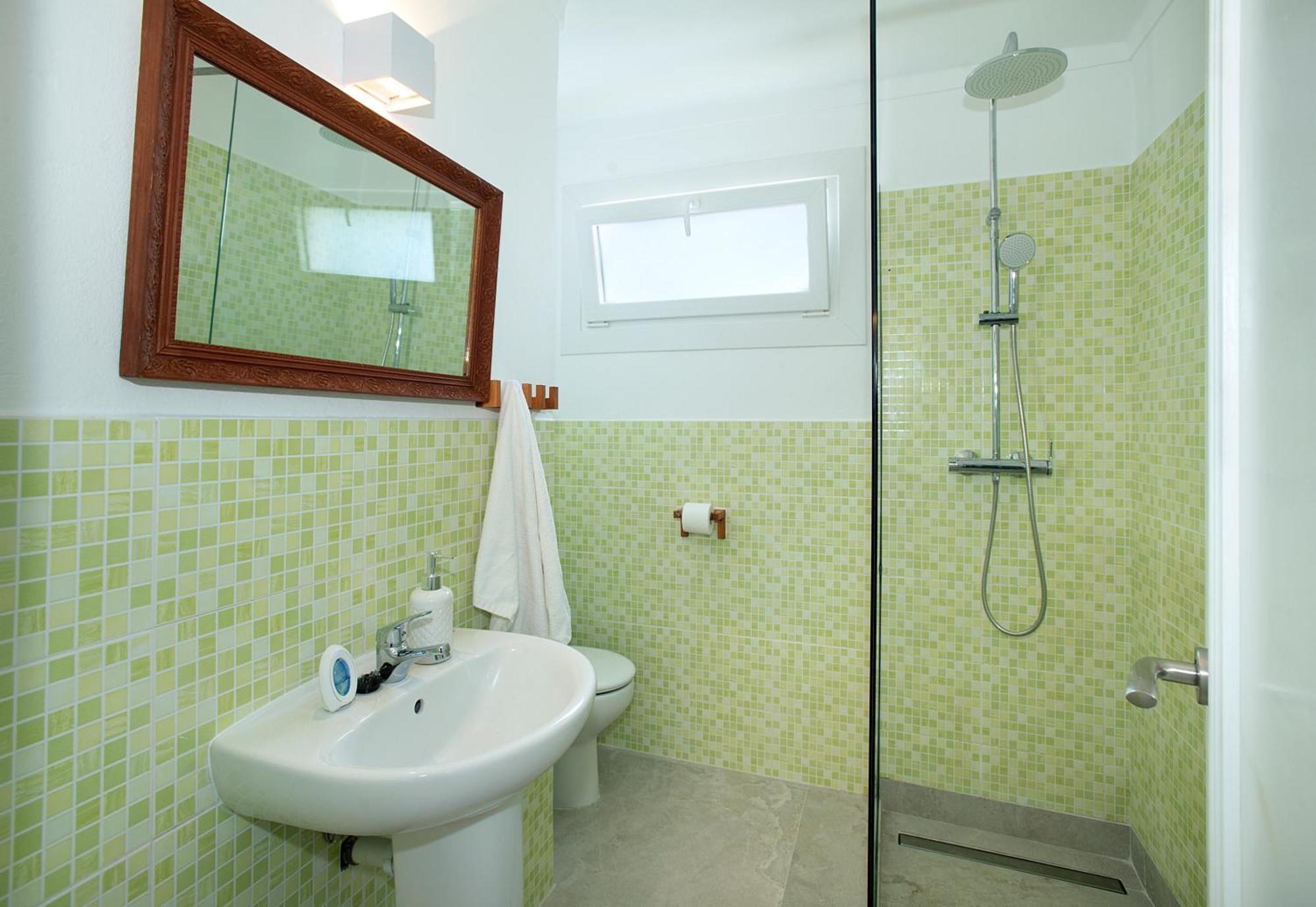 Owl Booking Villa Beach House Magdalena - 5 Min Walk To The Beach Cala de Sant Vicenc Exterior foto