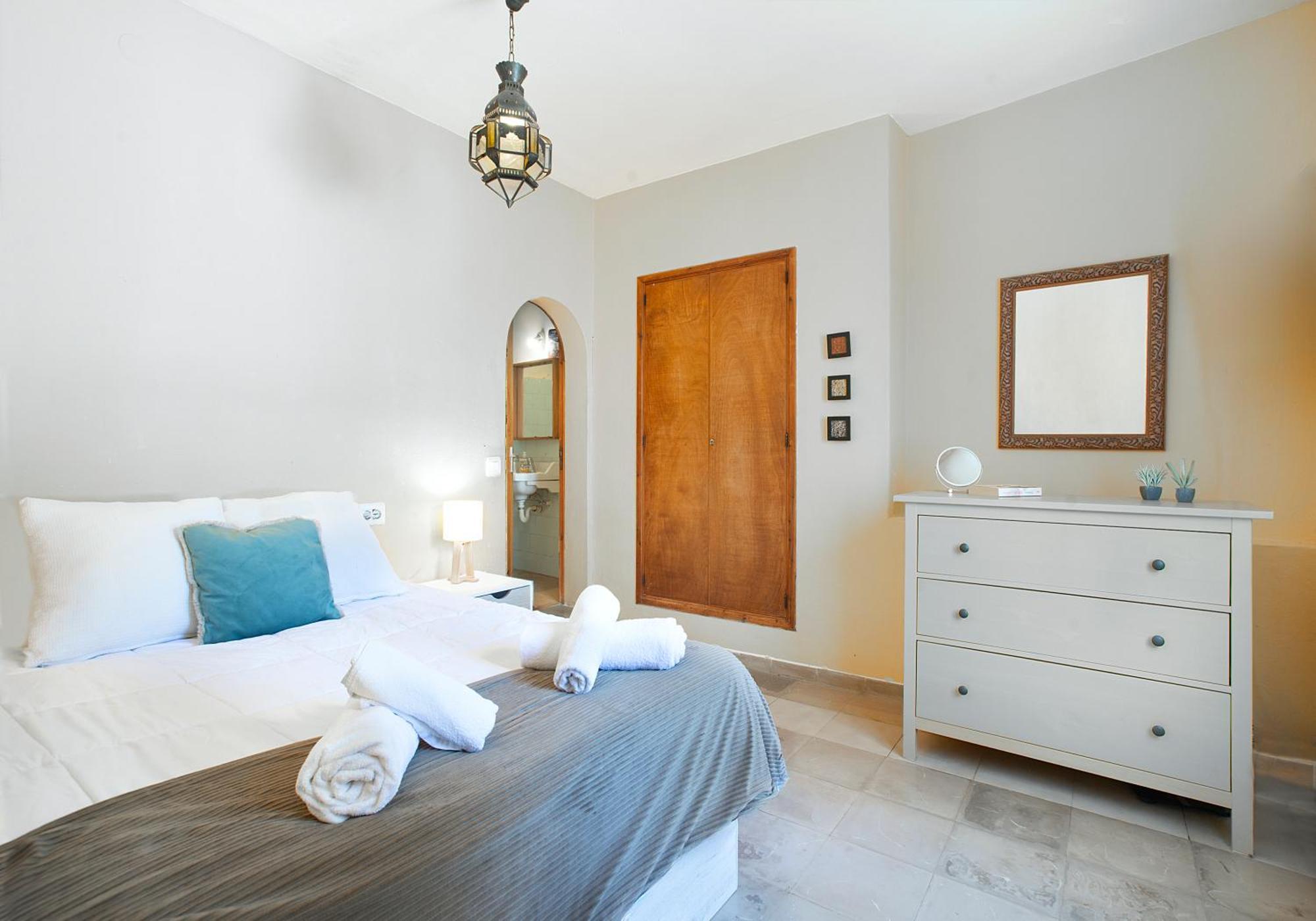 Owl Booking Villa Beach House Magdalena - 5 Min Walk To The Beach Cala de Sant Vicenc Exterior foto